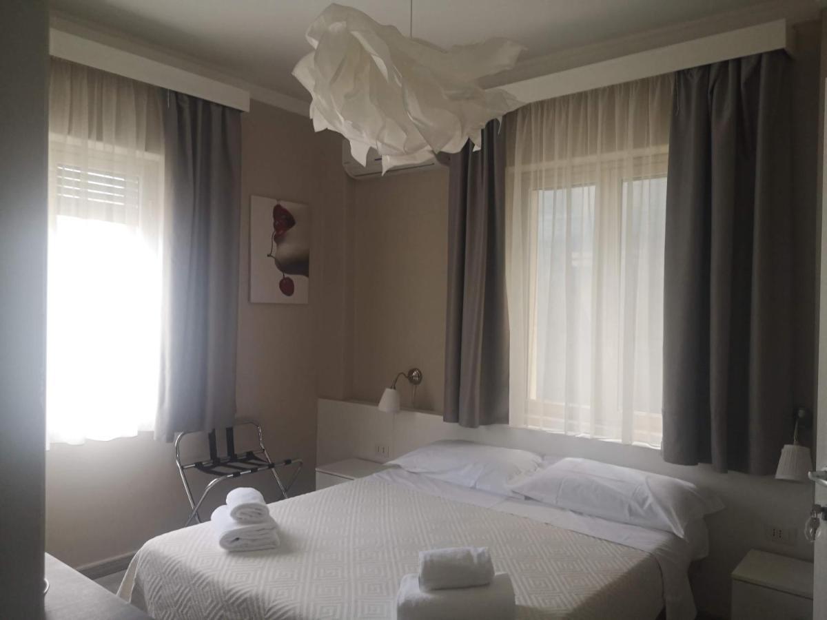 Athena Charming Rooms Taormina Exteriör bild