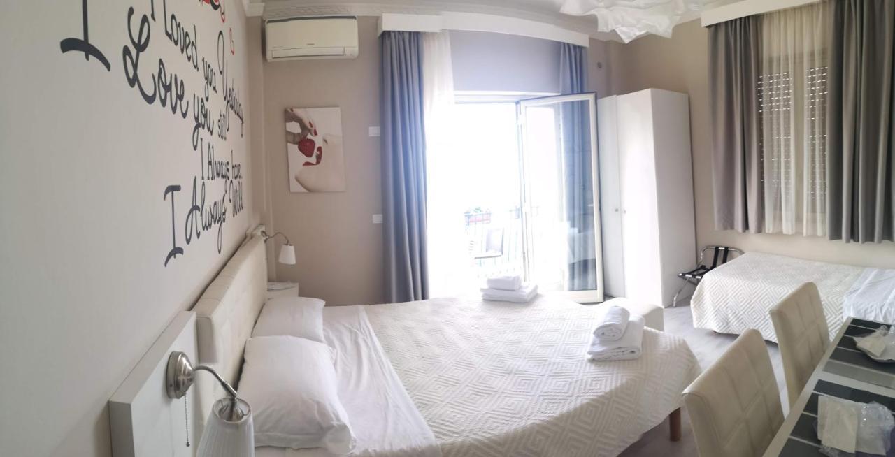 Athena Charming Rooms Taormina Exteriör bild