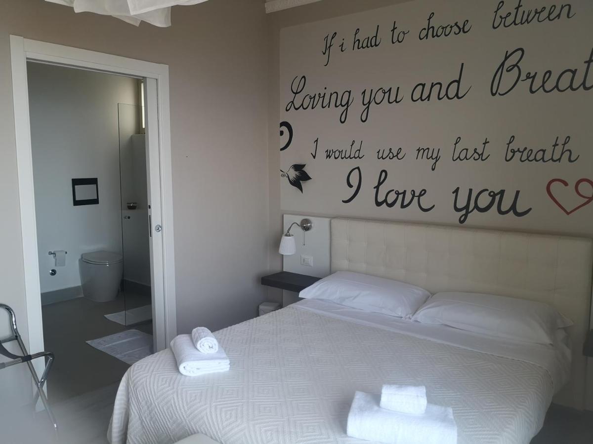 Athena Charming Rooms Taormina Exteriör bild