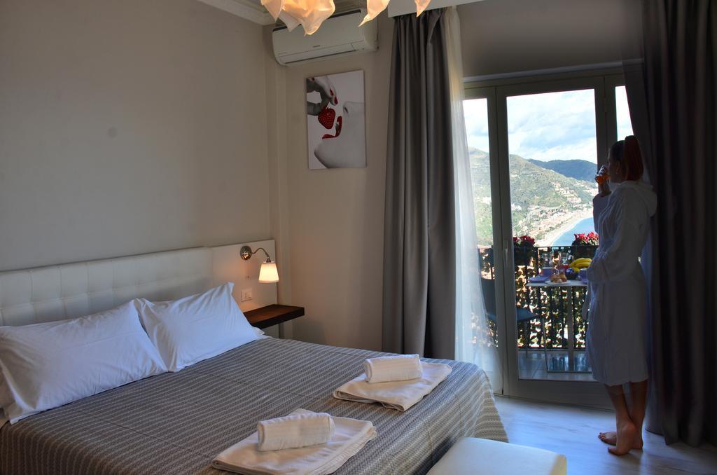 Athena Charming Rooms Taormina Exteriör bild