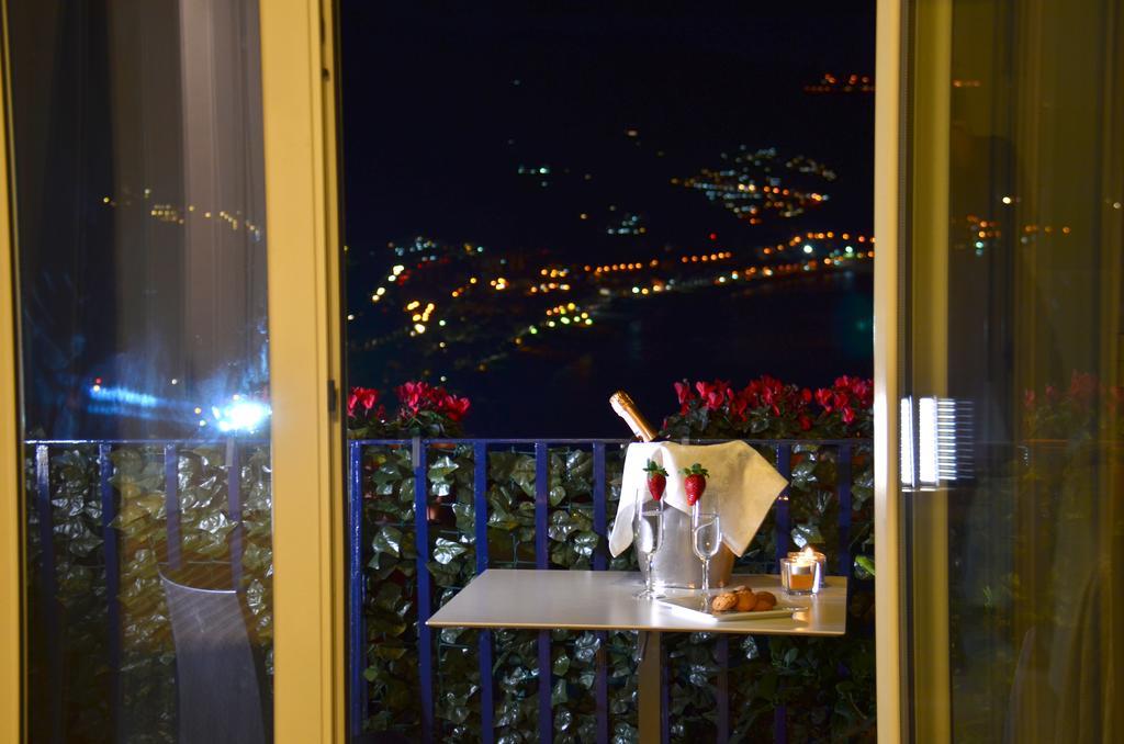 Athena Charming Rooms Taormina Exteriör bild