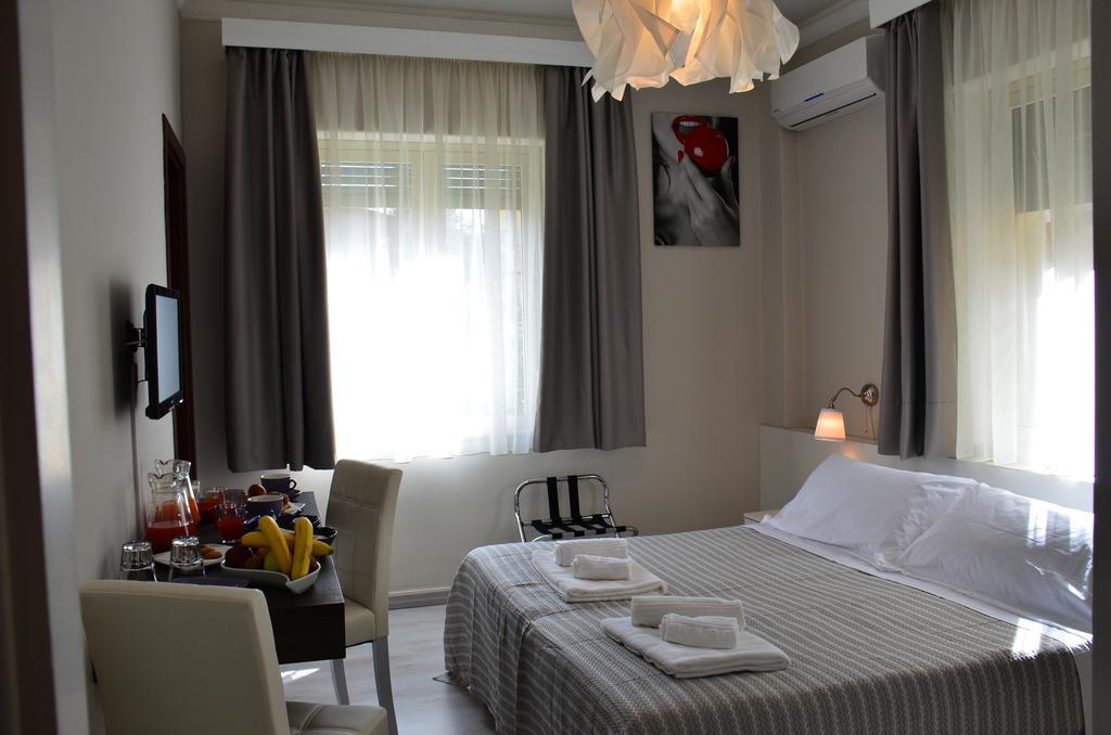 Athena Charming Rooms Taormina Exteriör bild