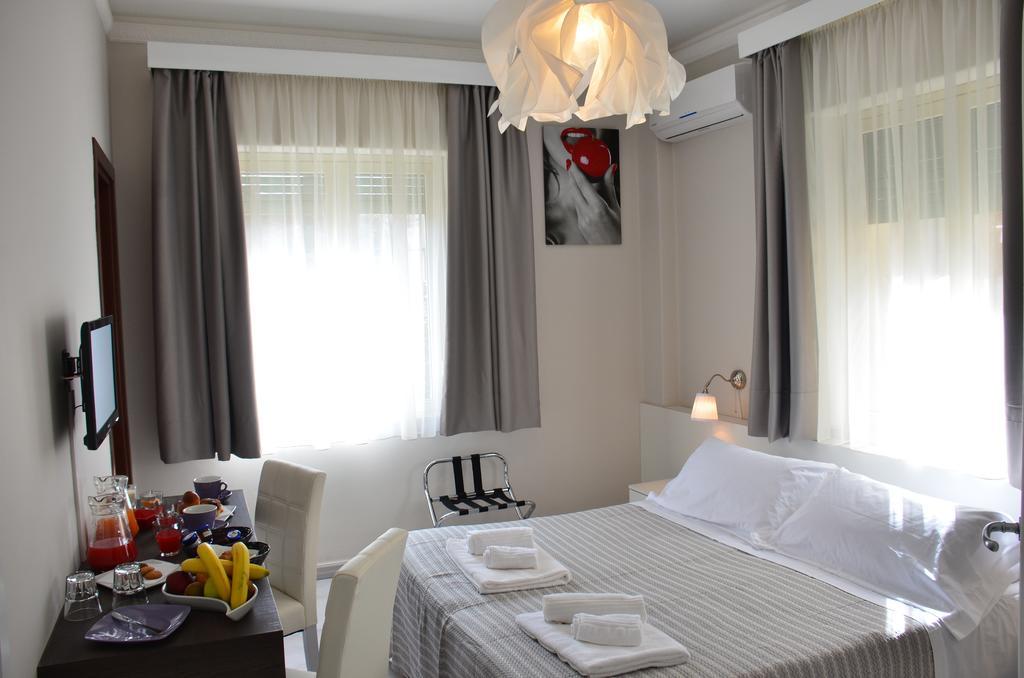 Athena Charming Rooms Taormina Exteriör bild