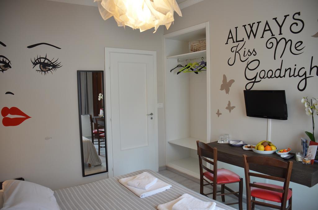 Athena Charming Rooms Taormina Exteriör bild