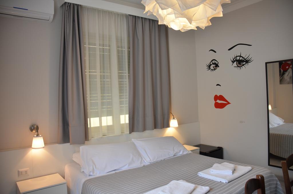 Athena Charming Rooms Taormina Exteriör bild
